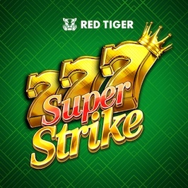 777 Super Strike Game Logo