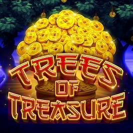 Trees of Treasure Game Logo