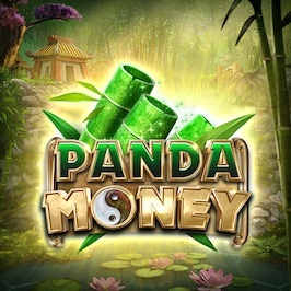 Panda Money Game Logo