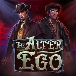 The Alter Ego Game Logo