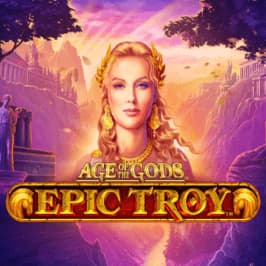 Age of the Gods: Epic Troy Game Logo