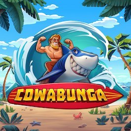 Cowabunga Dream Drop Game Logo