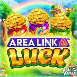 Area Link Luck Game Logo