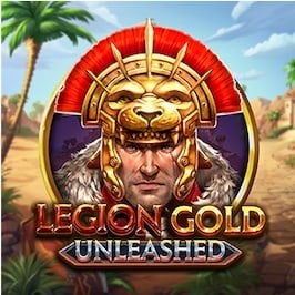 Legion Gold Unleashed Game Logo