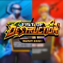 Fist of Destruction Game Logo