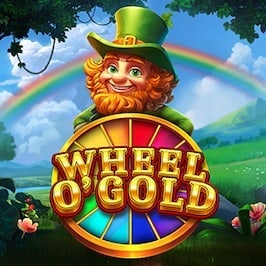 Wheel O'Gold Game Logo