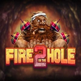 Fire in the Hole 2 Game Logo