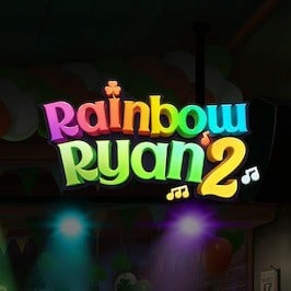 Rainbow Ryan 2 Game Logo