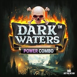 Dark Waters Power Combo Game Logo