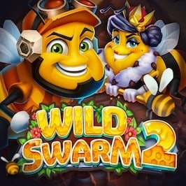 Wild Swarm 2 Game Logo