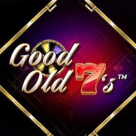 Good Old 7's Game Logo