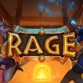 Rage Game Logo
