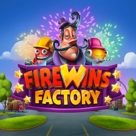 Firewins Factory Game Logo