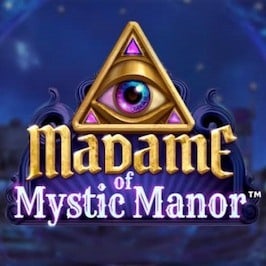 Madame of Mystic Manor Game Logo