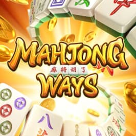 Mahjong Ways Game Logo
