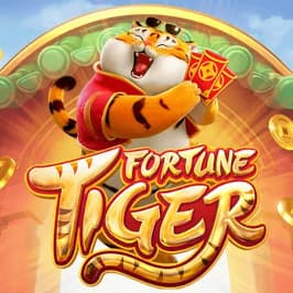 Fortune Tiger Game Logo