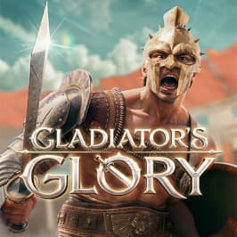 Gladiator’s Glory Game Logo