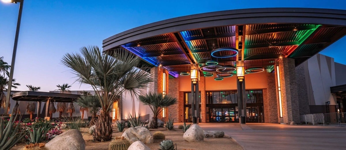 Agua Caliente casino RanchoMirage