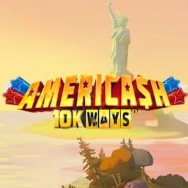 Americash 10K Ways Game Logo