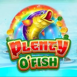 Plenty O' Fish Game Logo