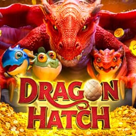 Dragon Hatch Game Logo