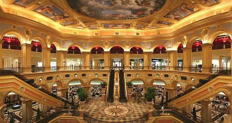 Venetian Macao Casino Review - Casinos.com