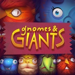 Gnomes & Giants Game Logo