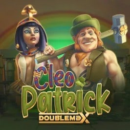CleoPatrick DoubleMax Game Logo