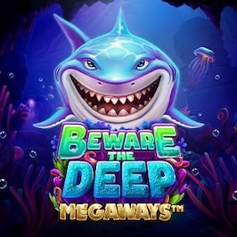 Beware the Deep Megaways Game Logo