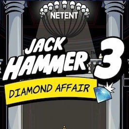 Jack Hammer 3 Game Logo