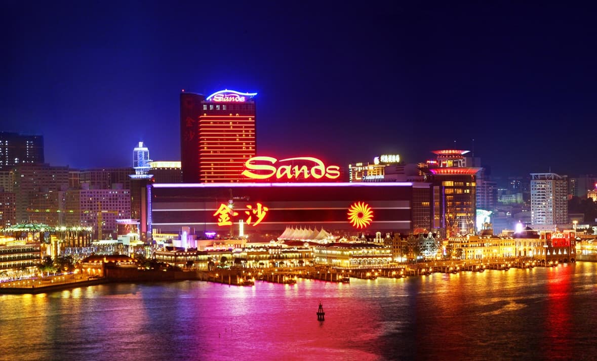 Sands Macau Casino Review - Casinos.com