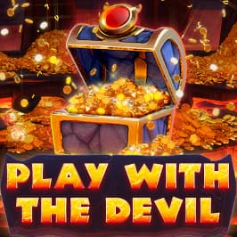 Play With The Devil Game Logo