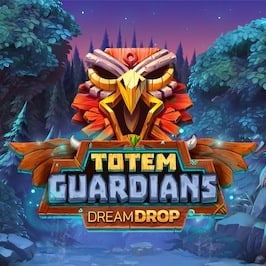 Totem Guardians Dream Drop Game Logo