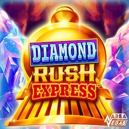 Diamond Rush Express Game Logo