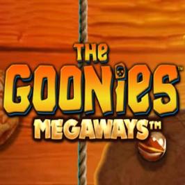 The Goonies Megaways Game Logo