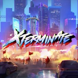 Xterminate Game Logo