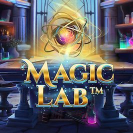 Magic Lab Game Logo