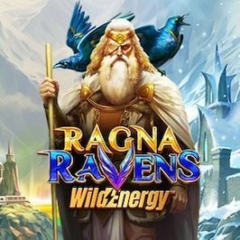 RagnaRavens WildEnergy Game Logo