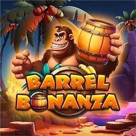 Barrel Bonanza Game Logo