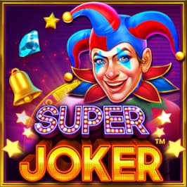 Super Joker Game Logo