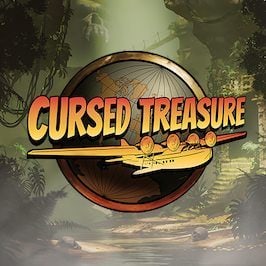 Cursed Treasure Game Logo