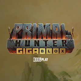 Primal Hunter GigaBlox Game Logo