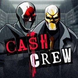 Cash Crew Game Logo