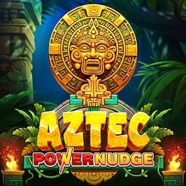 Aztec Powernudge Game Logo