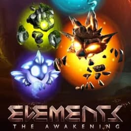 Elements: The Awakening Game Logo