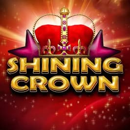 Shining Crown Game Logo