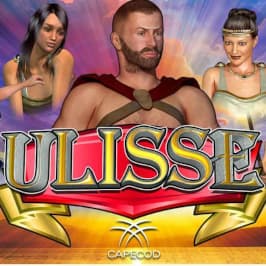 Ulisse Game Logo