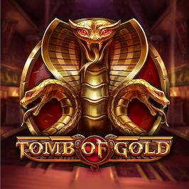 Tomb of Gold Game Logo