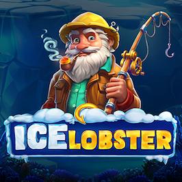 Ice Lobster Game Logo