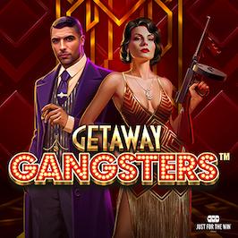 Getaway Gangsters Game Logo